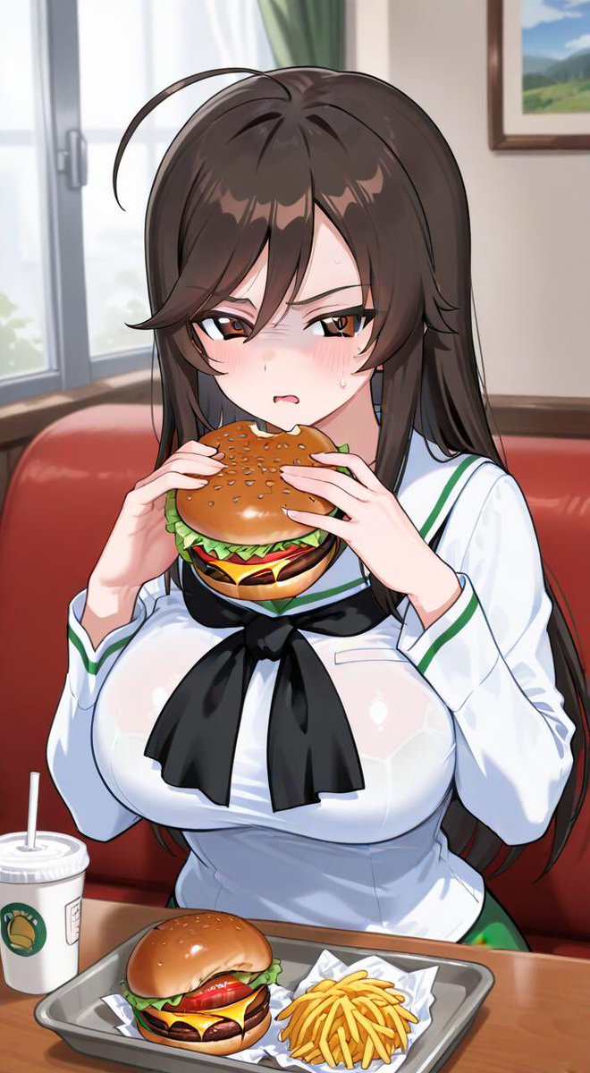 🍔
#garupan