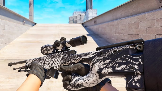 AWP | The End ($138) 🔚

Retweet, Follow us and visit Daddyskins.com

Winner in 7 days, GLHF 🤞