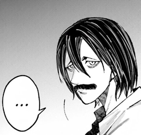 “หื้ม?”
“ดูคล้ายว่ากระผมจะพลาดการพบเจอกับ ‘เขา’ นะครับ”
“นั่นอาจเป็นสัญญาณแห่งโชคชะตาที่ทำให้พวกเราไม่ได้พบกันเร็วๆนี้ครับ”