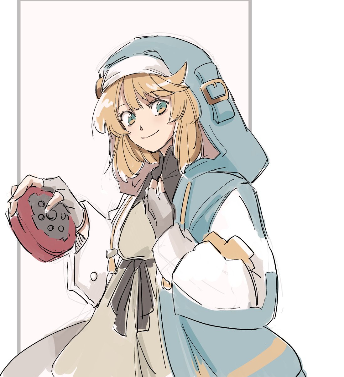 GGST ブリジット