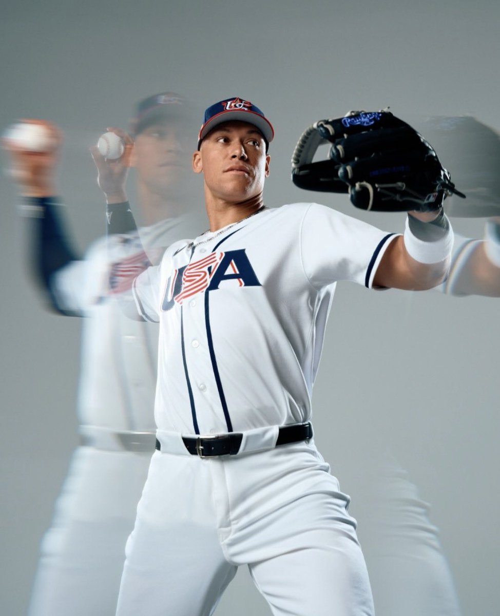 Captain America 🇺🇸⚾️