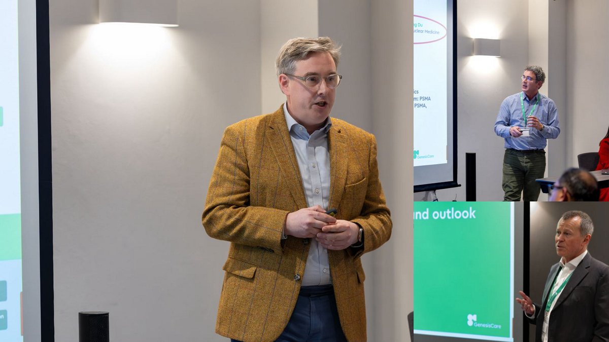 GenesisCareUK tweet media