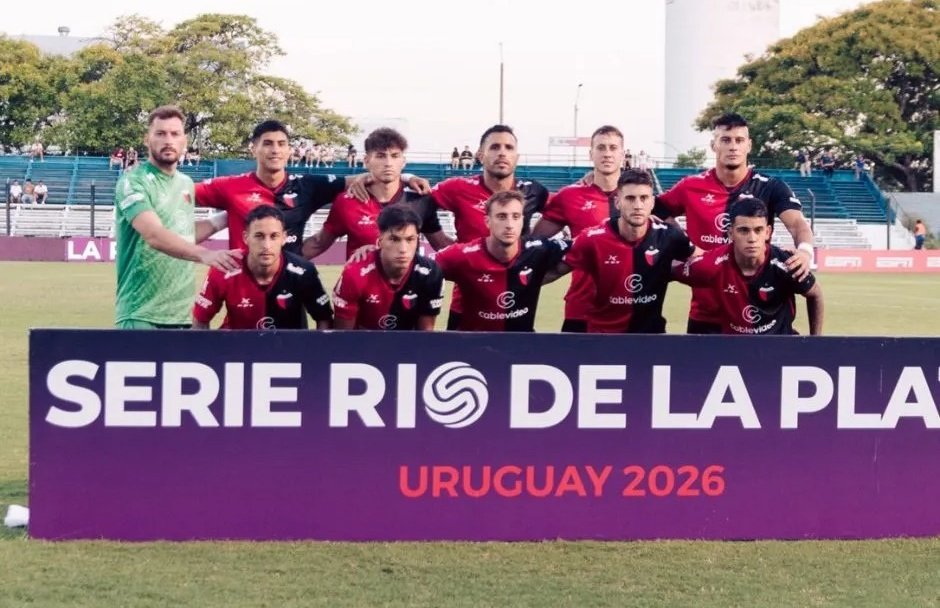 🔴⚫️#Colón | FIXTURE

▫️Se dieron a conocer las tres primeras fechas

📌 Fecha Nº1 
🆚️ Dep. Madryn (L)
📅 Sábado 14/02
🕗 20.00hs

📌 Fecha Nº2
🆚️ Central Norte (V)
📅 Domingo 22/02
🕕 18.00Hs

📌 Fecha Nº3
🆚️ Ferro (L)
📅 Sábado 28/02
🕗 20.00Hs

<a href="/lt9lider/">LT9 - La Nueva Nueve 🎙️</a> <a href="/Deporte_9/">Deporte 9</a>