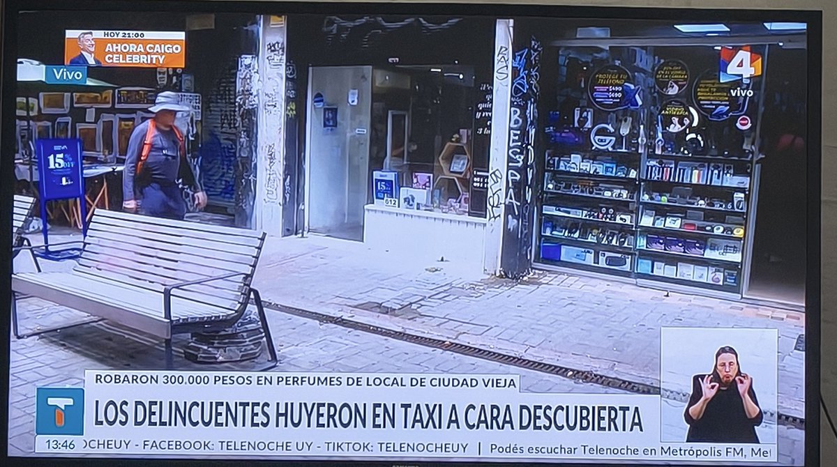 Saben que no les pasa nada