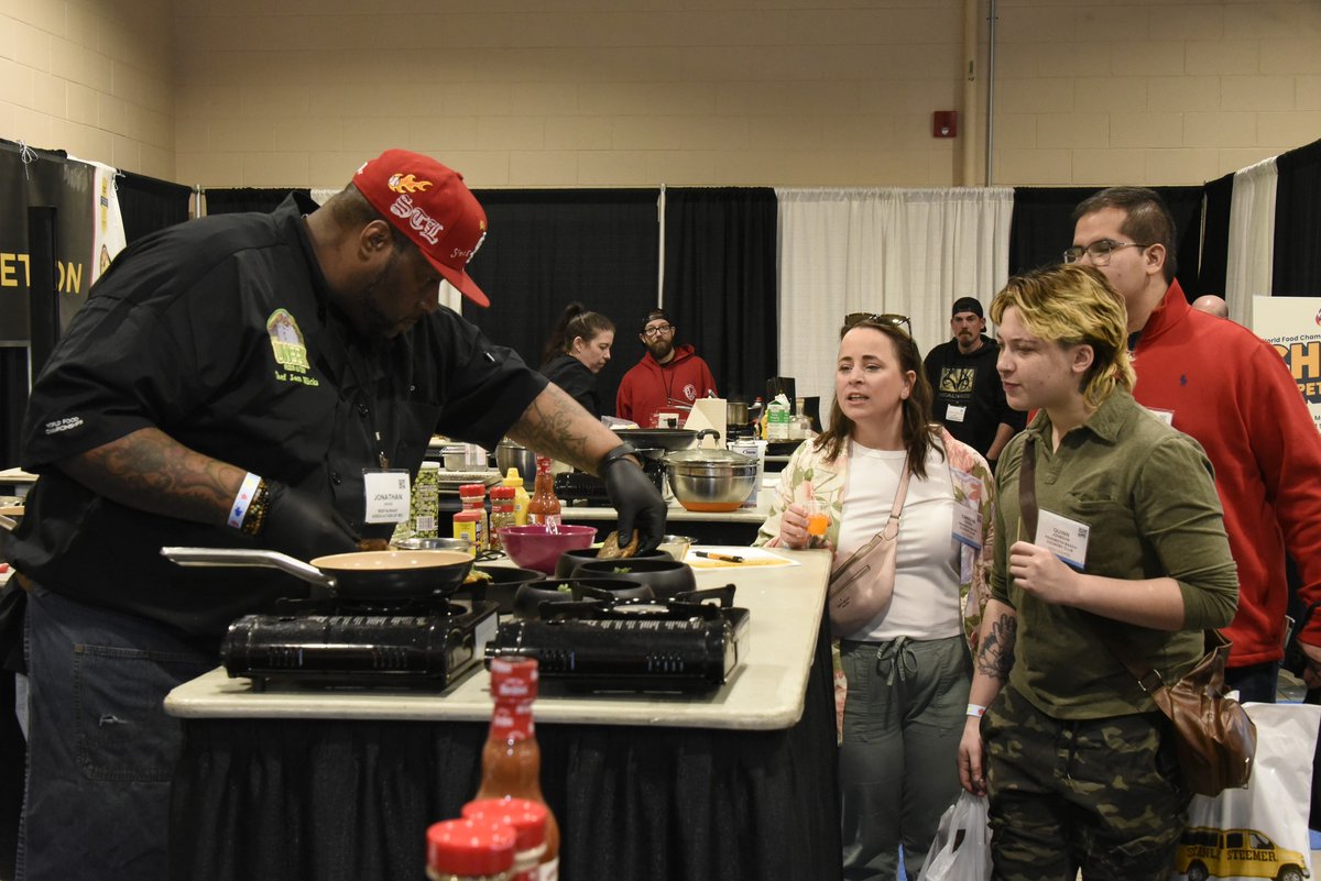 The Ocean City Trade Expo returns March 8–9, 2026.
Connect with hospitality professionals, discover new products, and see what’s next for the industry. One weekend. Big opportunity.

Explore the exhibitor list &amp; register:
bit.ly/4186e4C