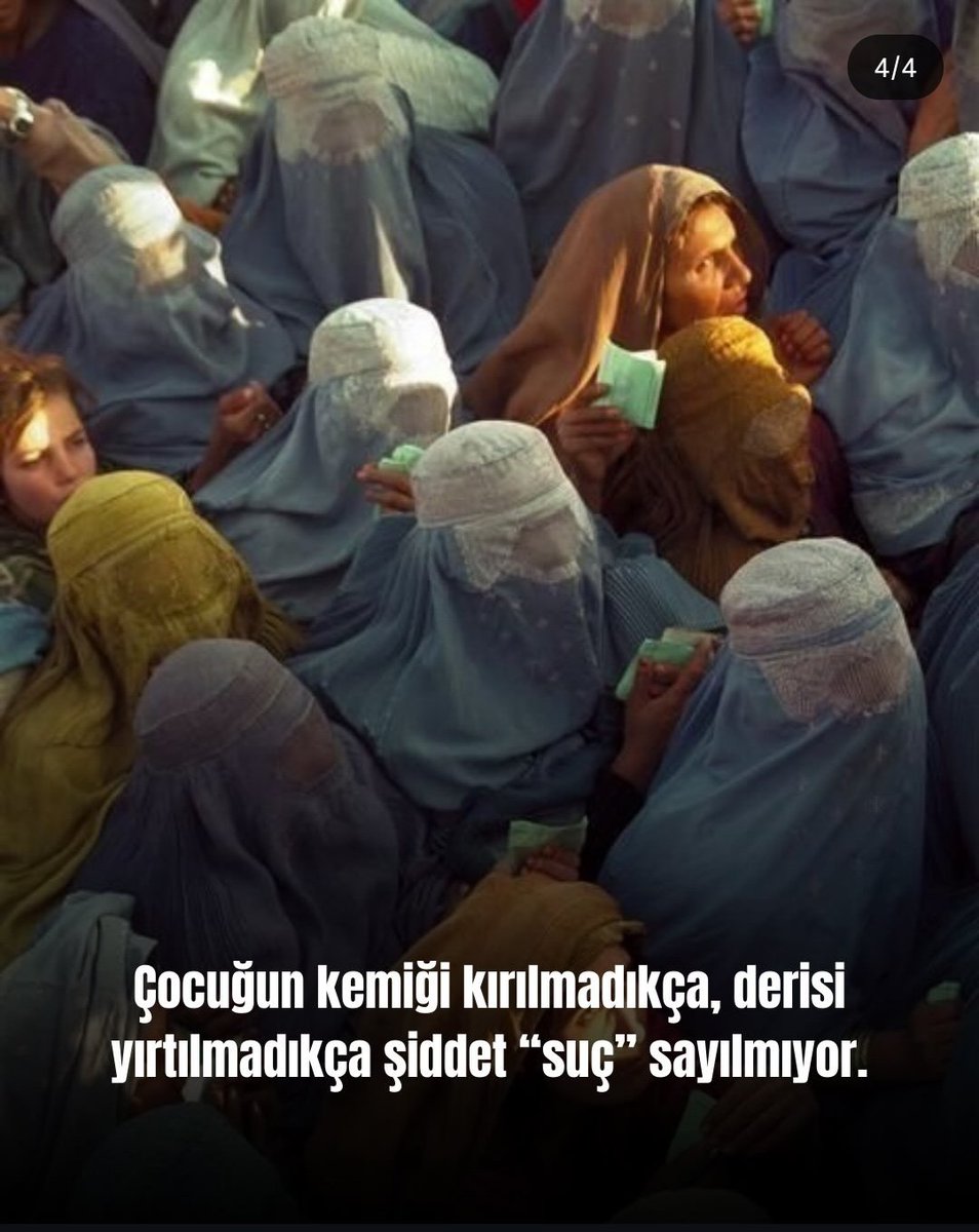 Bu karanlık görüntüler “uzak coğrafya” değil, ihtimal.Cumhuriyet; laik eğitim, eşit yurttaşlık ve kadın hakları sayesinde bu karanlıktan uzak durduk. Ancak her gün okuduğumuz haberler bize alarm vermekte.
