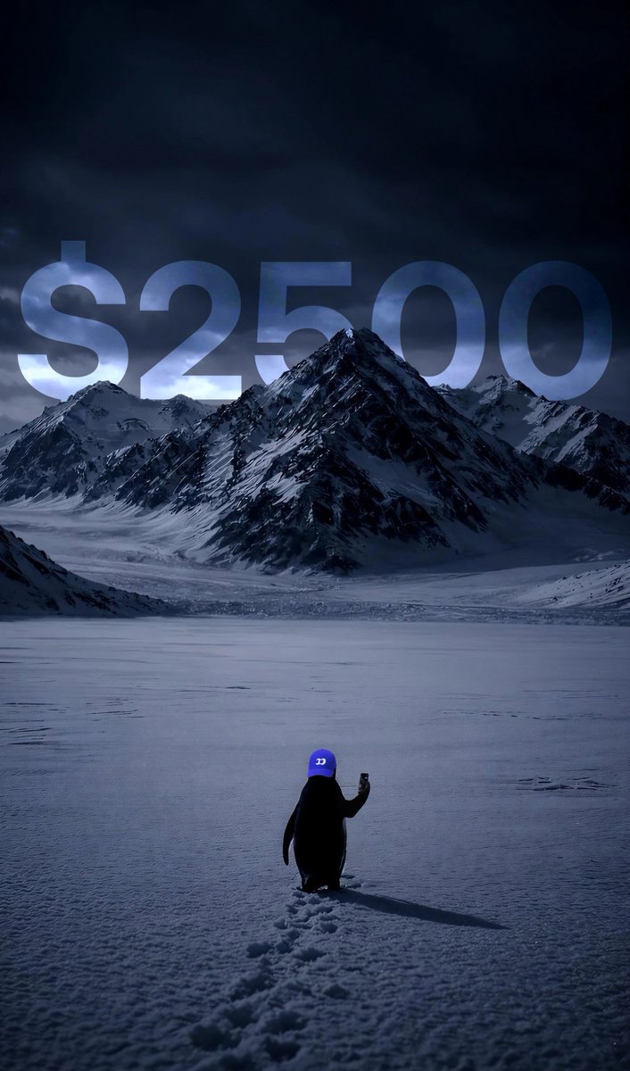 We're sending $250 in $PENGUIN to 10 followers! 

To be eligible, follow <a href="/tryfomo/">fomo</a>, like this post, and drop your fomo handle

Entries close January 30th, 2026 at 12:00pm EST

PENGUIN MODE <a href="/NietzscheanSol_/">Nietzschean Penguin</a>