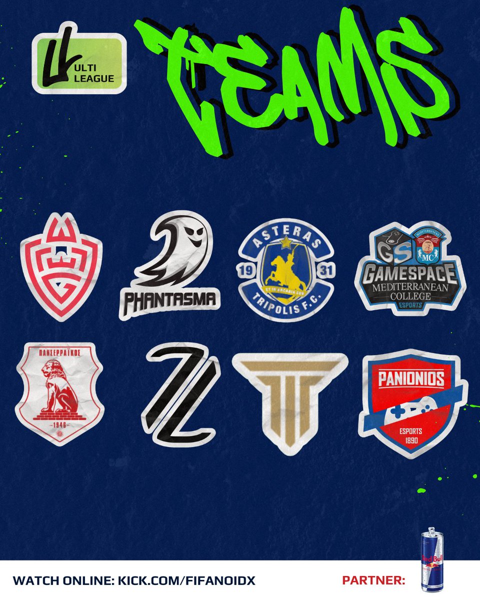 Ulti League tweet media