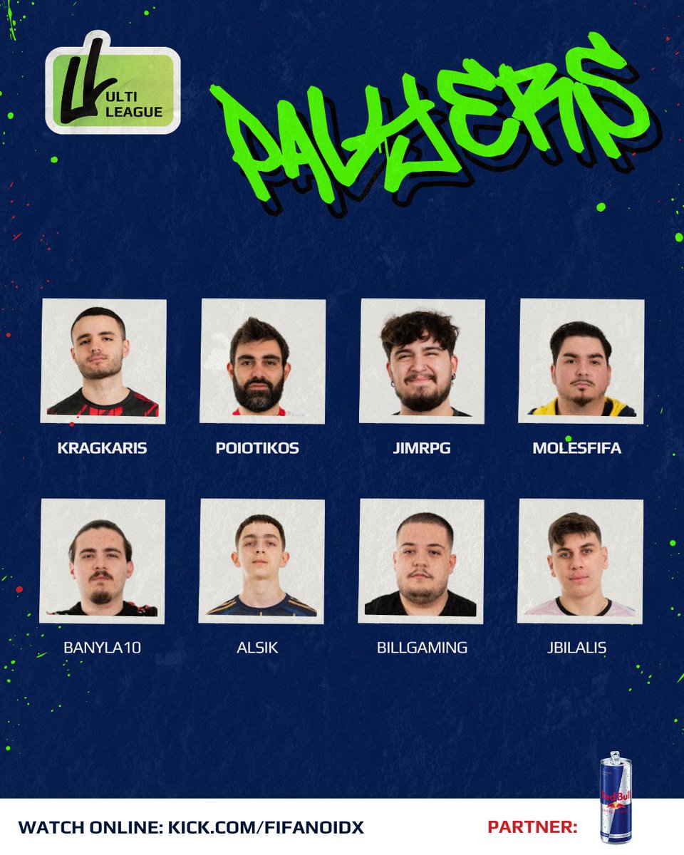 Ulti League tweet media