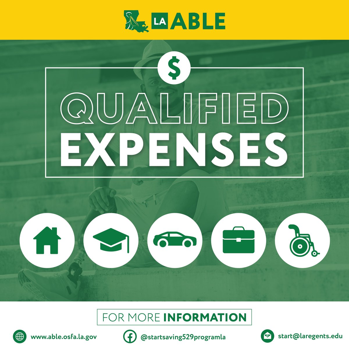 START Saving 529 LA tweet media