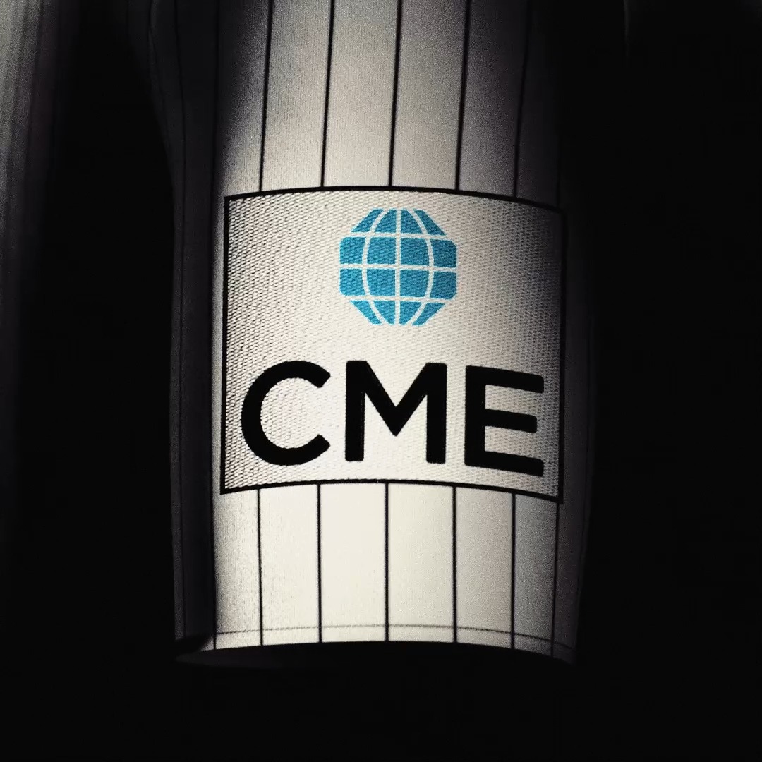 🧵🪡 an innovative and momentum-filled partnership together with @CMEGroup