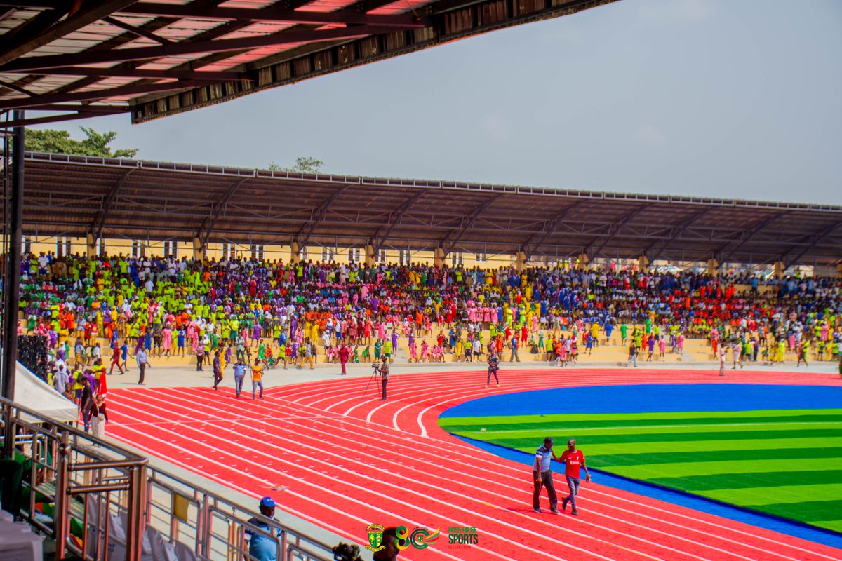 NationalRssosa's tweet photo. Yesterday, the field came alive.
Inter-House Sports brought the colours out, the cheers up, and the true RSS spirit on full display. Speed, teamwork, pride. Just the perfect way to set the tone for RSS @ 80. 🏃🏽♂️🎉🏫
#rss #rssosamedia #interhousesport #rssat80 https://t.co/unbKTiH5Gs
