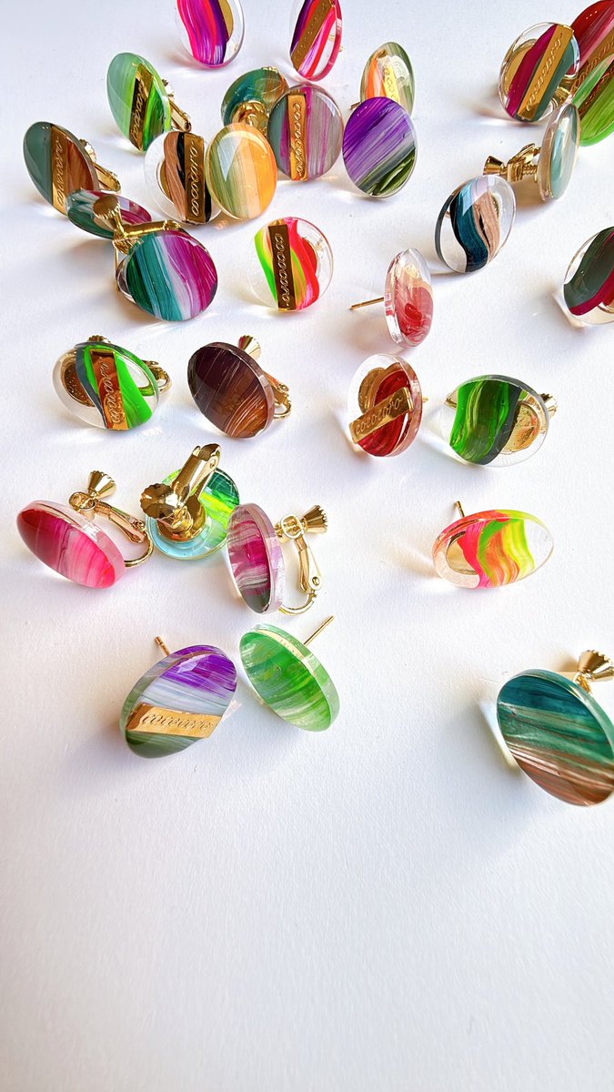 cococoro 4/21-30広島ミナモア3階 tweet media