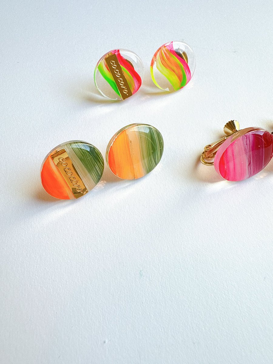 cococoro 4/21-30広島ミナモア3階 tweet media