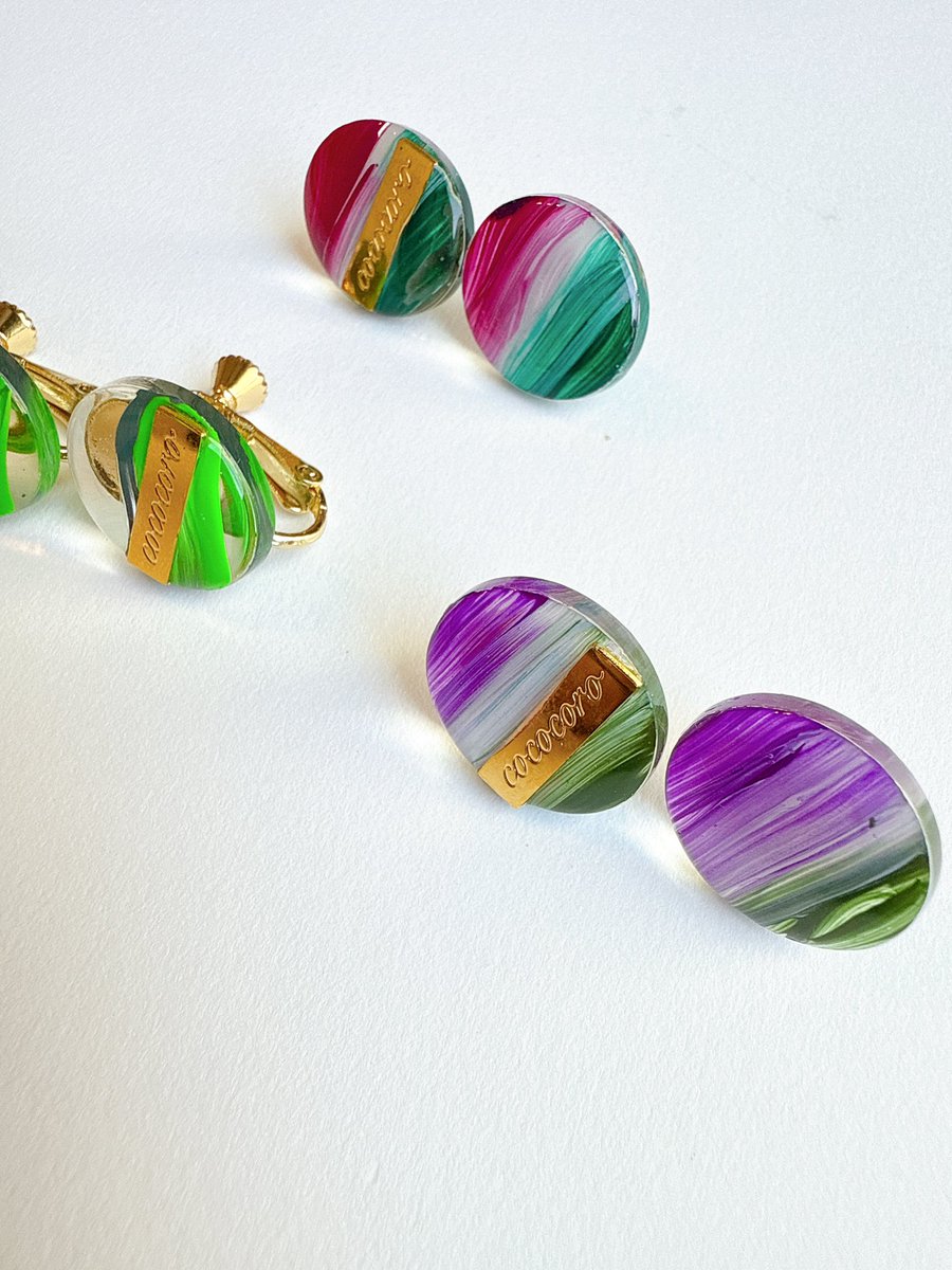 cococoro 4/21-30広島ミナモア3階 tweet media