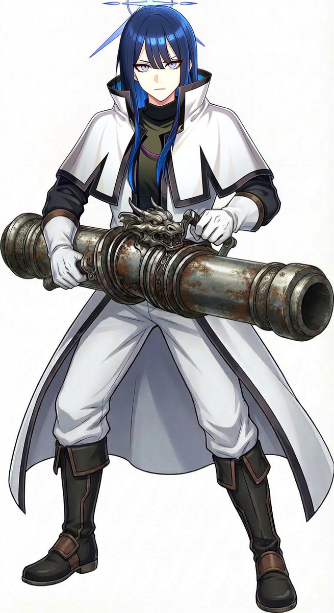 #ブルーアーカイブwithブラッドボーンEDITION
『錠前サオリ』学園生徒会を崩壊に追いやった女、不知火カヤの事実上の手ごま。医療教会からの流れを汲むという彼女たちアリウス分校は、白い装束に身を包むことで知られる。また彼女たちは人さらいであり、幾万もの生徒が行方不明になった。 