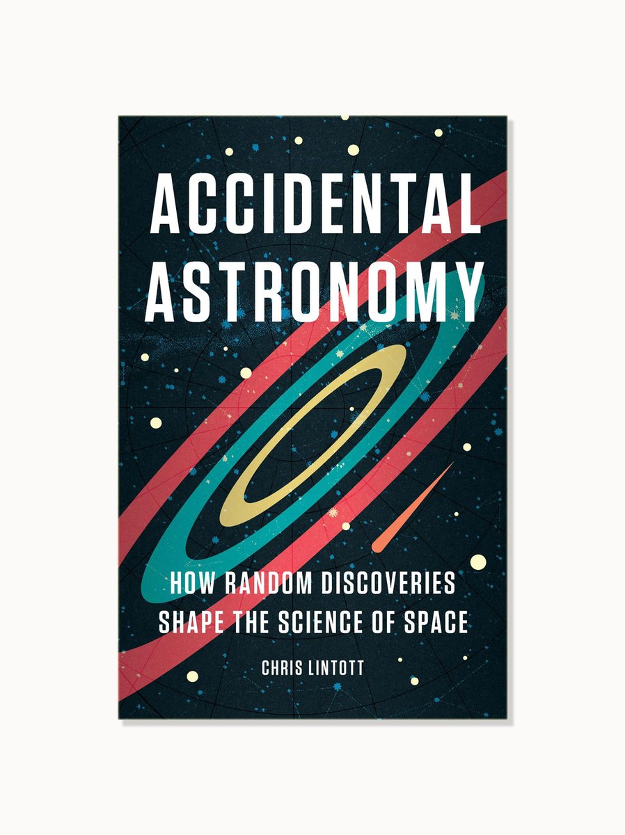 Accidental Astronomy 

Design: Ann Kirchner