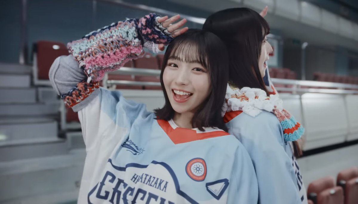 recklessbone73's tweet image. 大野愛実って本当楽しそうにアイドルやってて推せる
どれだけ小さく映ってるところでも表情豊かで、カメラでどう映ってるか頭の中でハッキリわかってるんだろうな