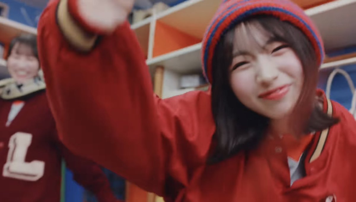 recklessbone73's tweet image. 大野愛実って本当楽しそうにアイドルやってて推せる
どれだけ小さく映ってるところでも表情豊かで、カメラでどう映ってるか頭の中でハッキリわかってるんだろうな