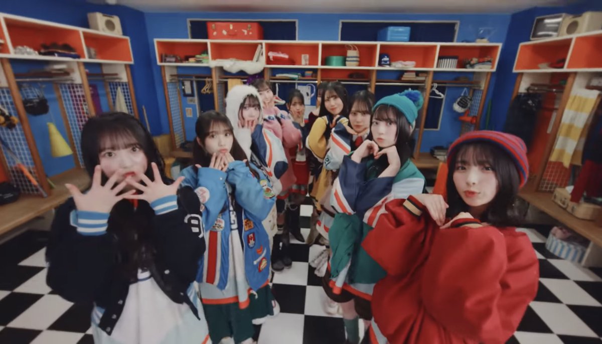 recklessbone73's tweet image. 大野愛実って本当楽しそうにアイドルやってて推せる
どれだけ小さく映ってるところでも表情豊かで、カメラでどう映ってるか頭の中でハッキリわかってるんだろうな