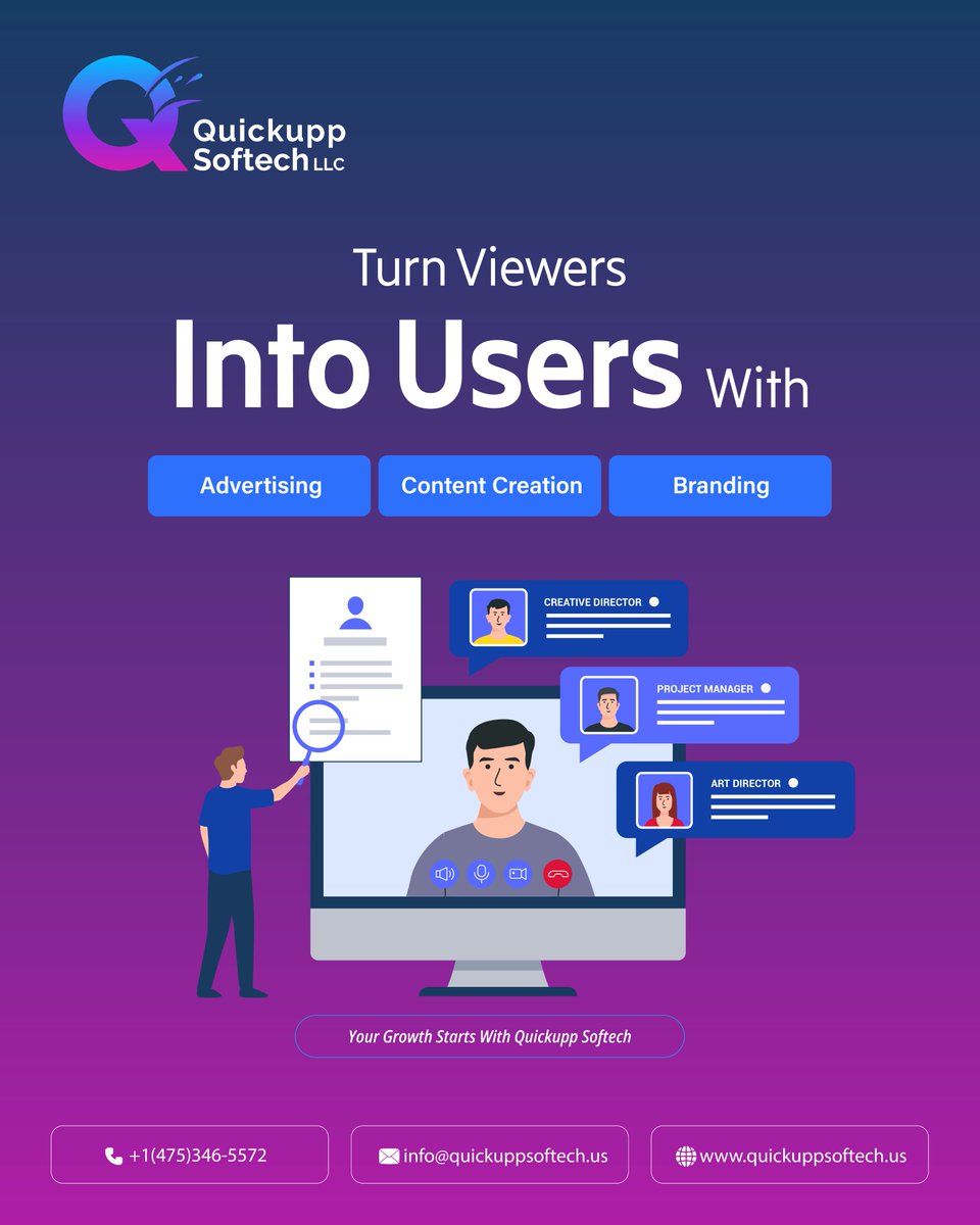 Quickupp Softech LLC (@QuickuppL57802) / Posts / X