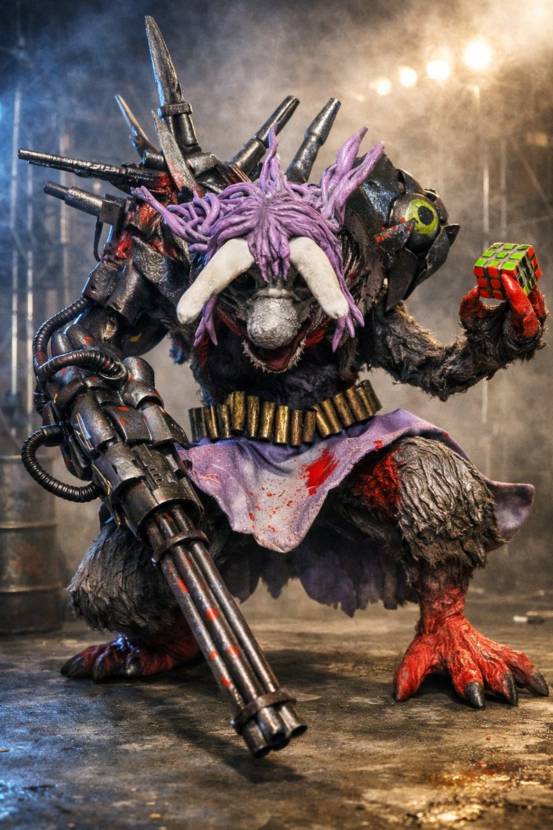 ベリリウム tweet media