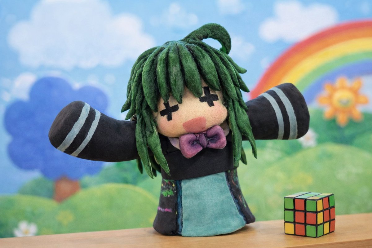 ベリリウム tweet media