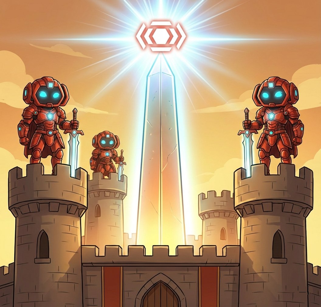 Barbos266906's tweet photo. m0x is always on guard! 🫡🫡🫡
A unique feature of Linera is the provision of proof of execution for each block. This means that every transaction and every action performed on the network is cryptographically verified to be correct and executed. 
@linera_io https://t.co/n8hJEHnTMg
