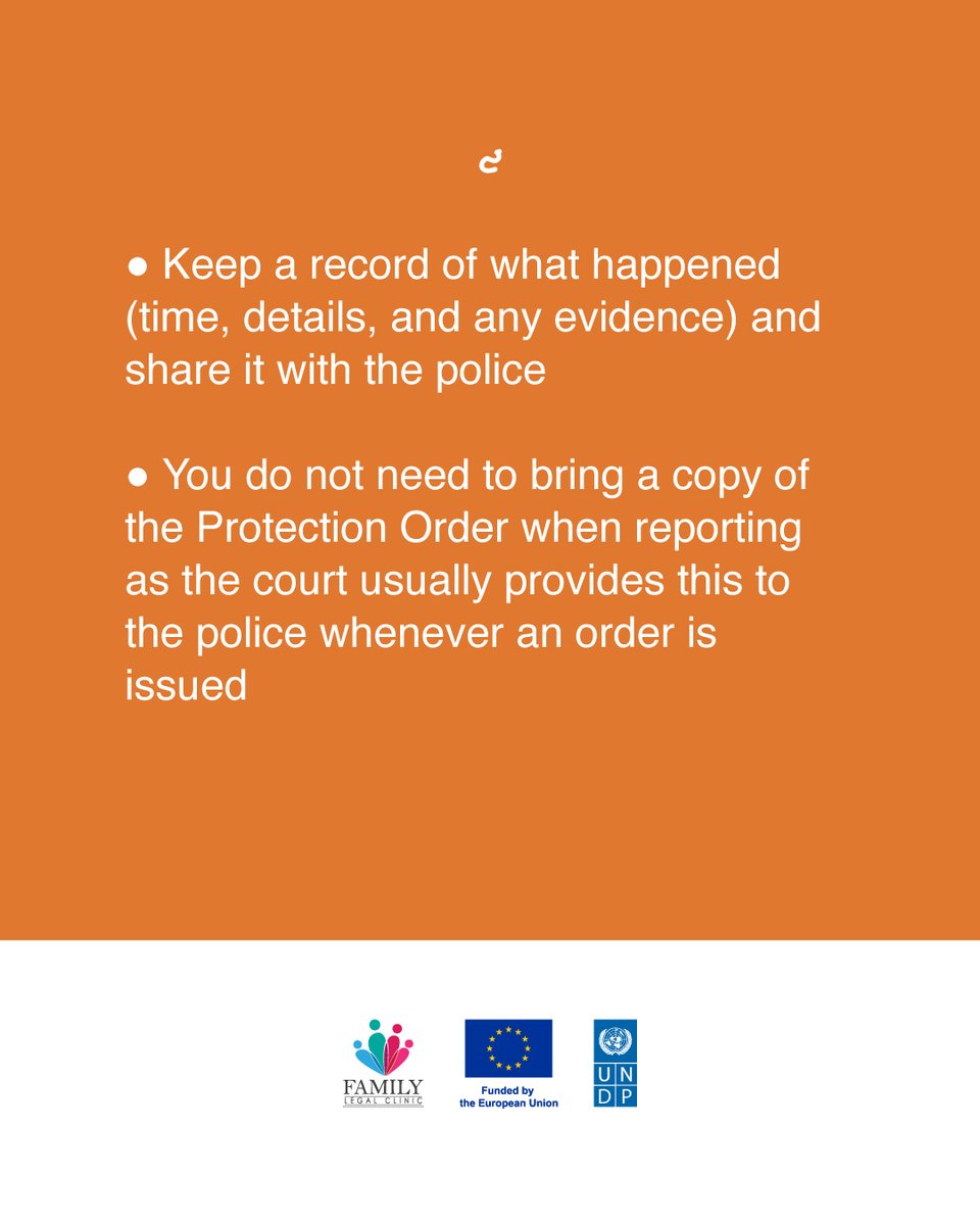 Family Legal Clinic tweet media