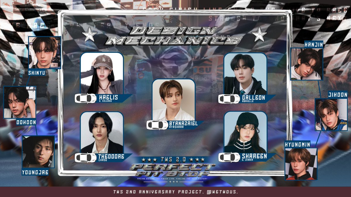 42의 밝게 빛나는 행복 천사, 𝗪𝗲𝗧𝘄𝗼𝗨𝘀! tweet media