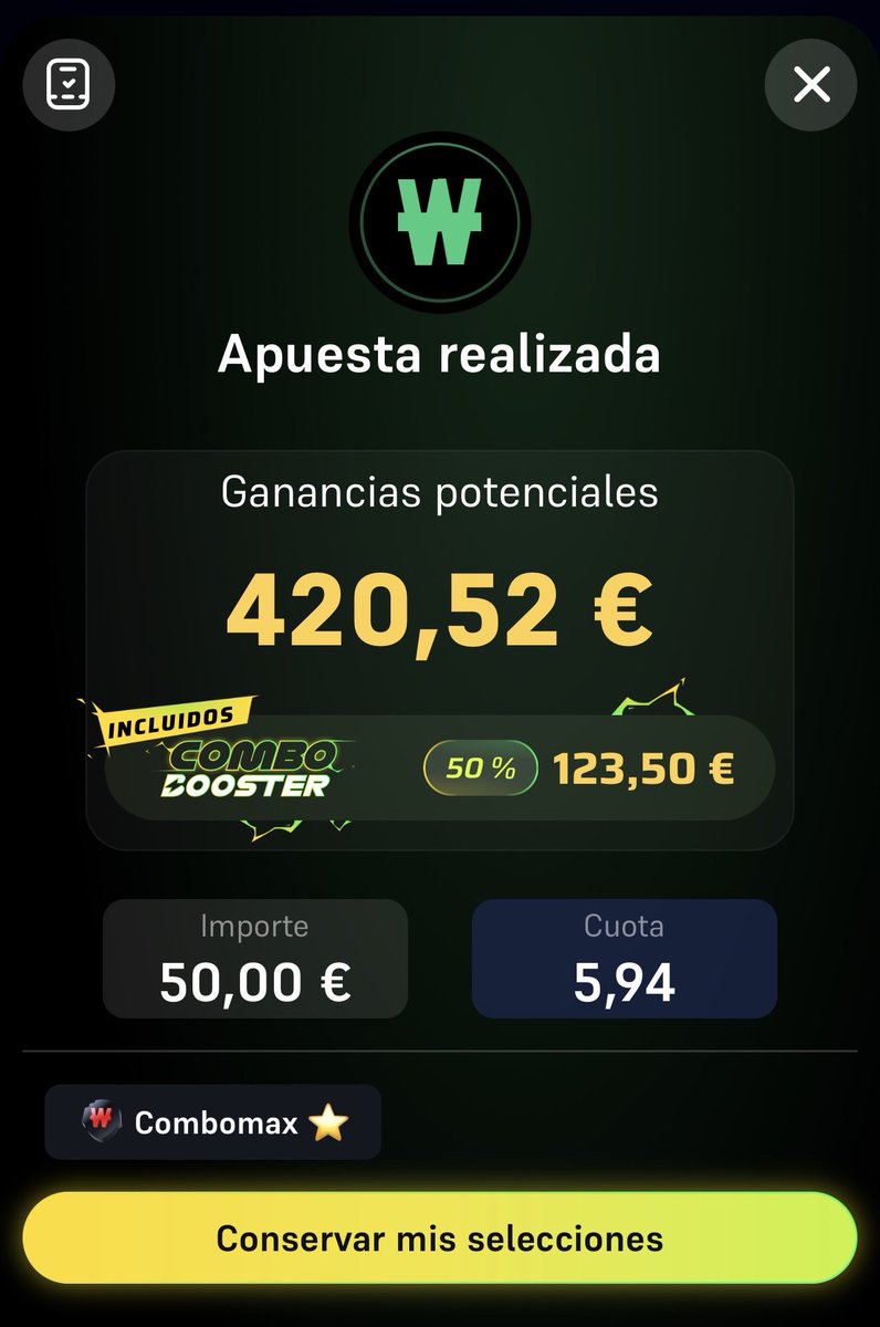 Apuestas de Fútbol tweet media