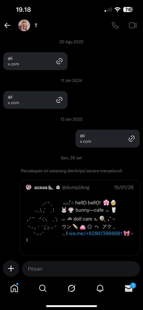 👻 tweet media