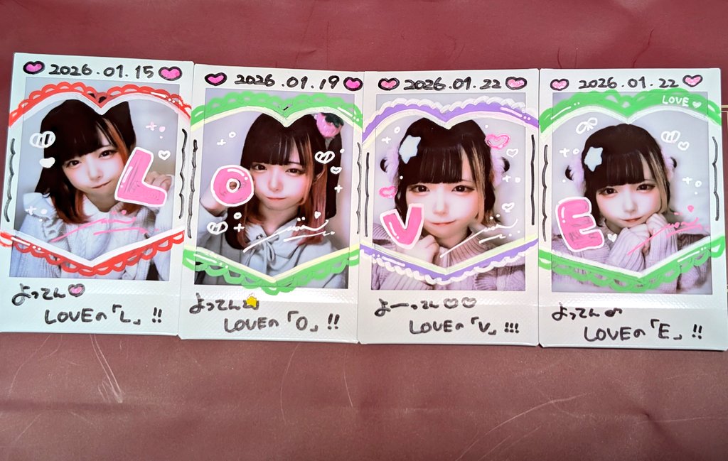 毎度お馴染み🩷🌷🎀🌸よっ点 (@furufuru628) / Posts / X