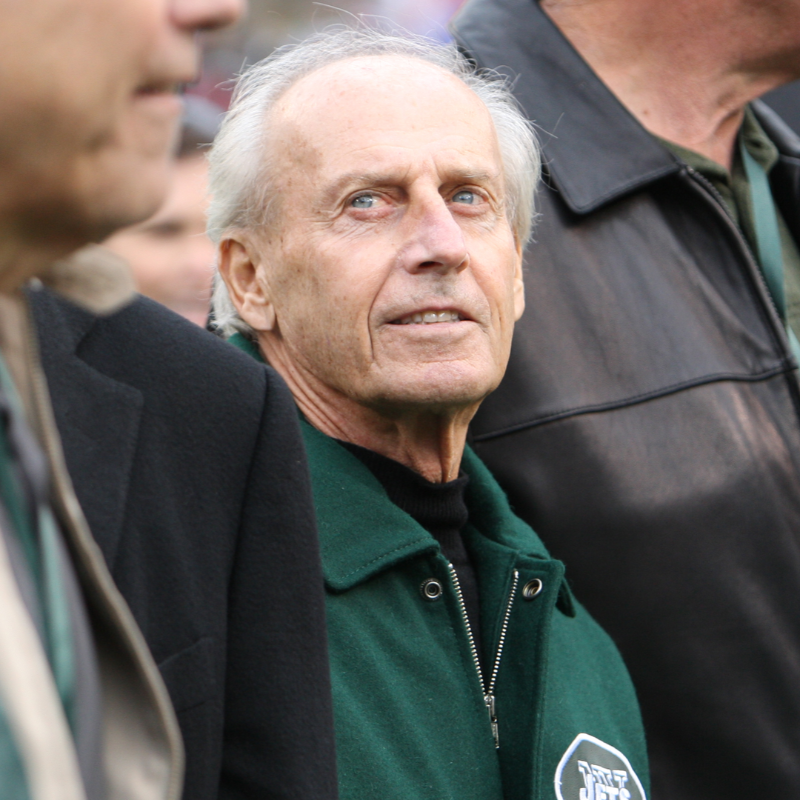 nyjets's tweet photo. We're deeply saddened to announce the passing of Frank Ramos, 87, who was the head of our Public Relations department from 1963-2002. Sending our love and support to the Ramos family.