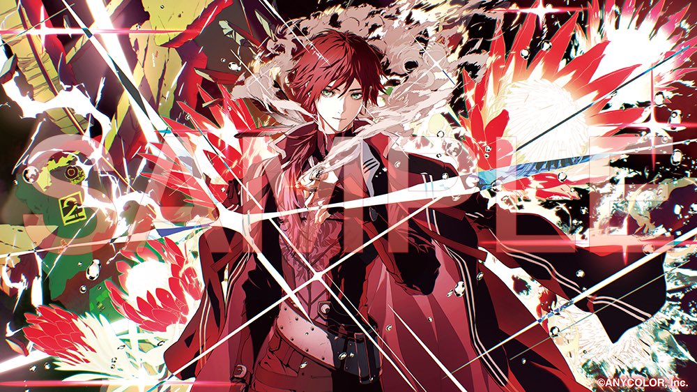 SOLANI_draw's tweet image. ローレン・イロアス 
1st LIVE “FACE”

KVを担当しております。
このような大切な機会にお任せいただき、本当に光栄です。