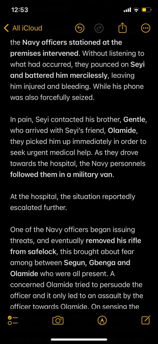 TundeSmilez's tweet photo. CALL FOR JUSTICE!!!! 

How Olamide was allegedly murdered by a trigger happy naval officer on 25/01/2026 at Ikorodu Lagos. Based on eyewitness account. 

Warning: graphic image 

Cc: @NigerianNavy @PoliceNG @DavidHundeyin @fisayosoyombo @Mazi_OJD @BBCAfrica @lollypeezle https://t.co/k1YqQxR6d5