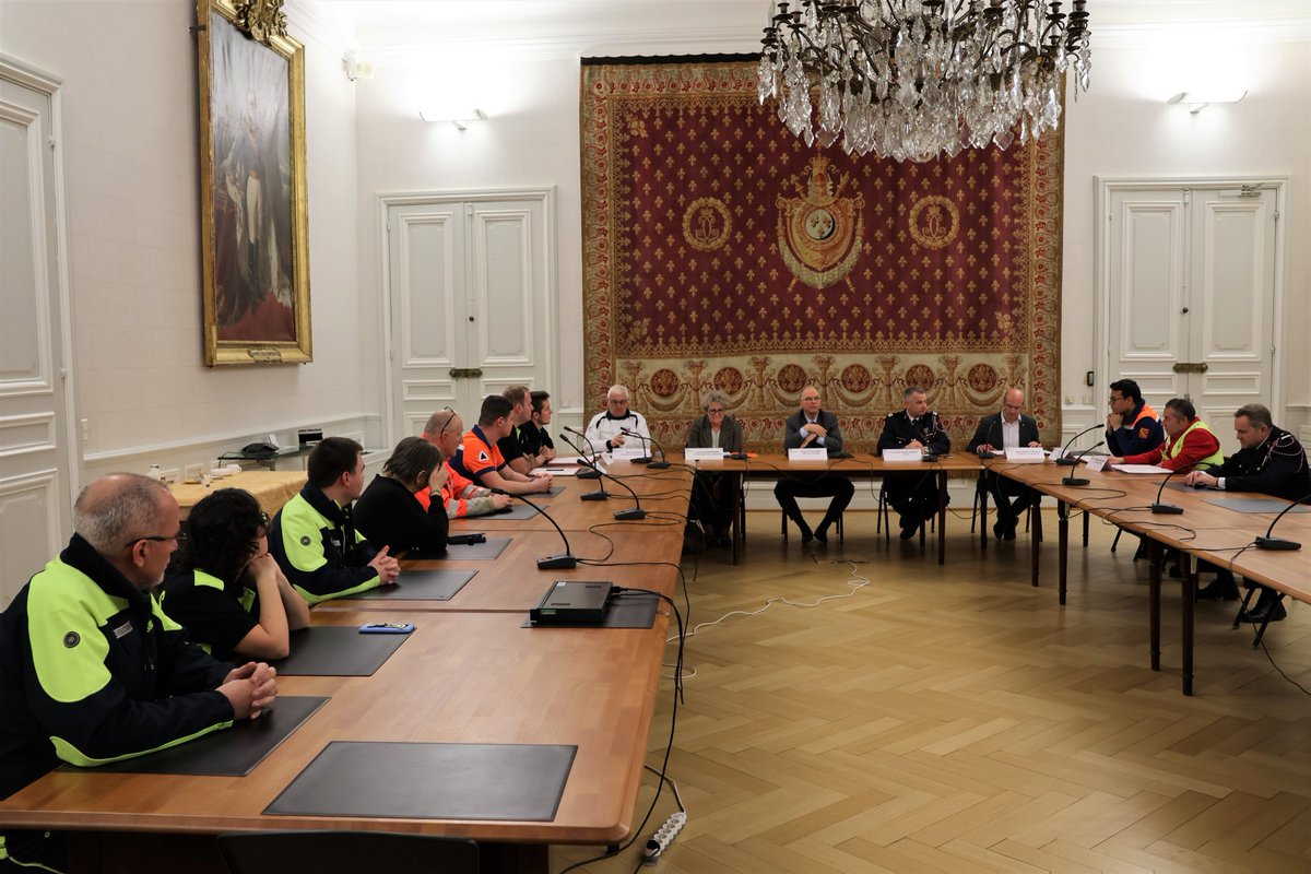 Image de Préfet du Haut-Rhin - 🛡️ Sécurité civile
La réglementation permet aux associations agréées de sécurité civile d’assurer, 