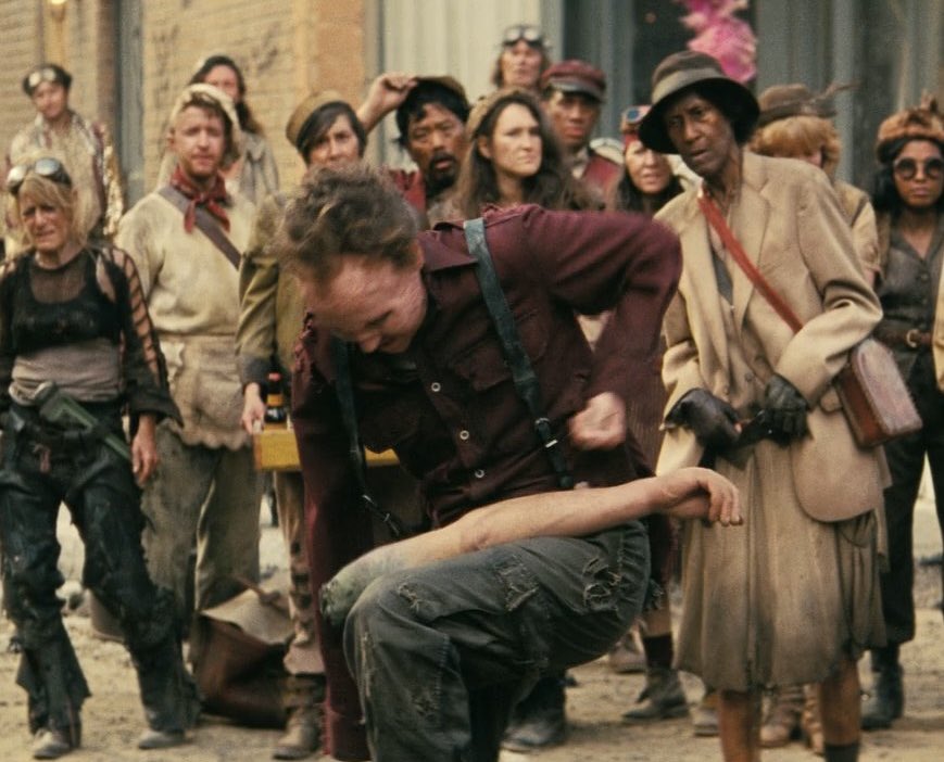 ☢️Fallout Films tweet media