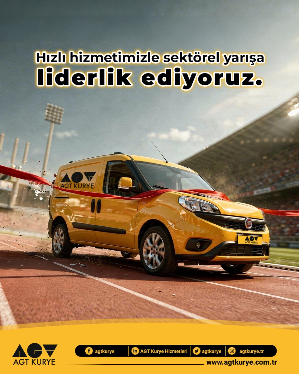 AGT Kurye tweet media