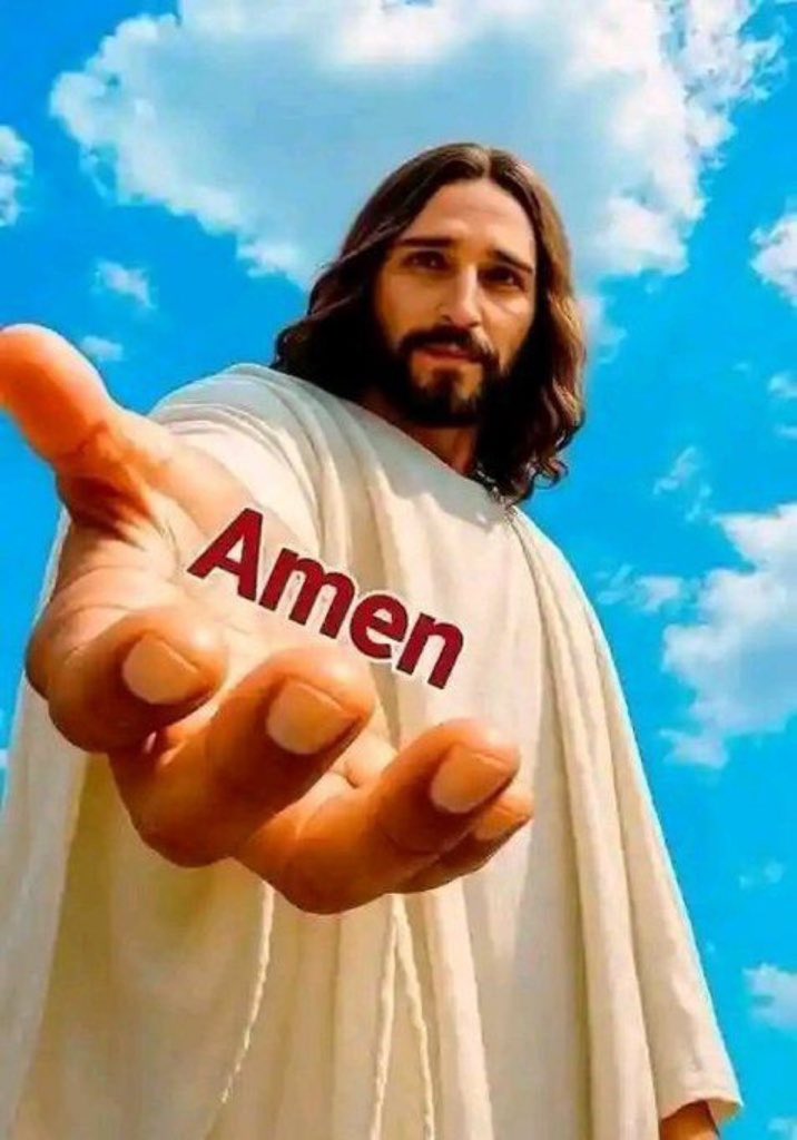 nobleisawinner's tweet photo. If Jesus is your Lord and Savior, type Amen. 🙏 https://t.co/qSplksHcXa
