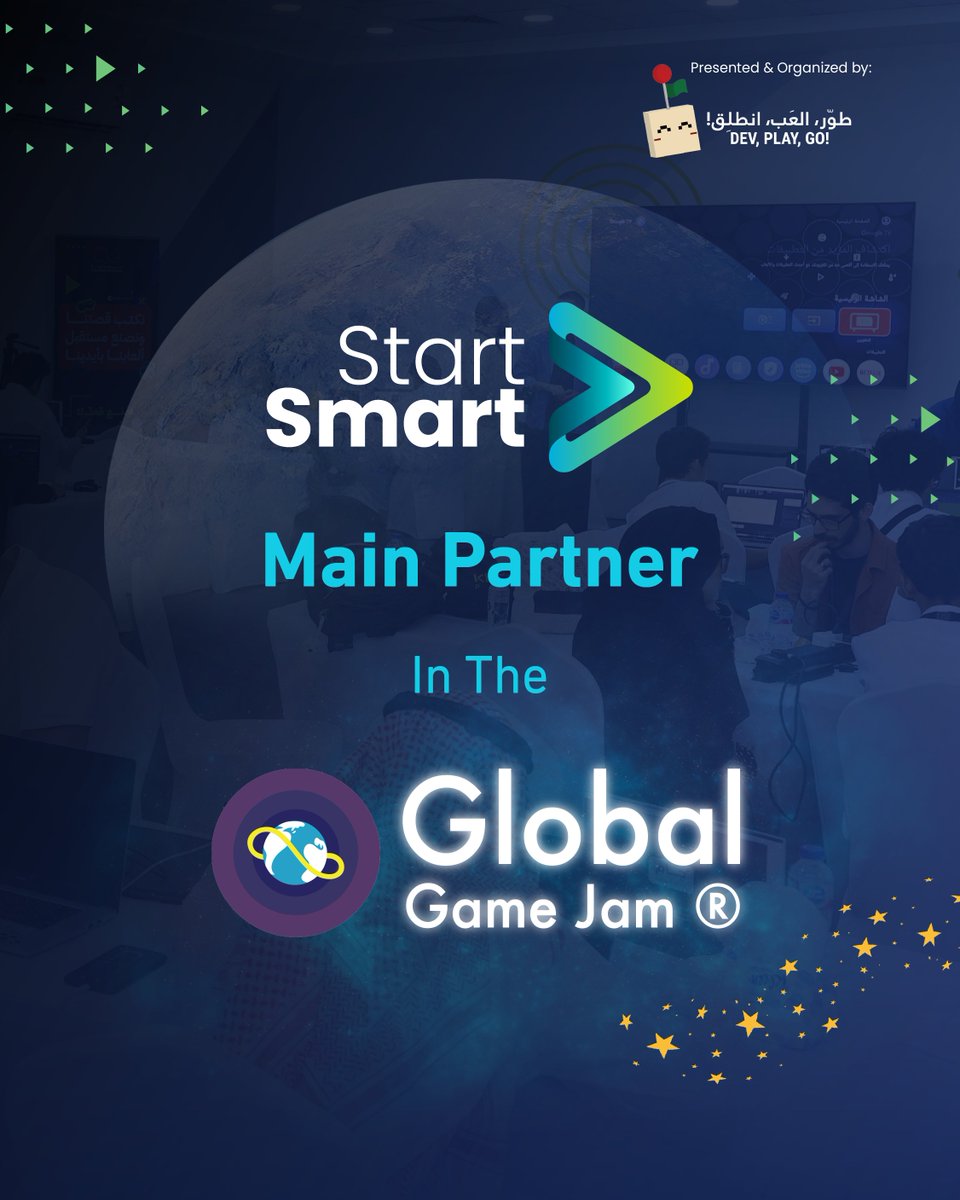 StartSmart Hub | مركز ستارت سمارت tweet media