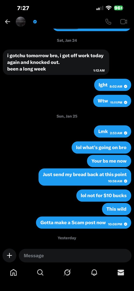 Metts🎯 tweet media