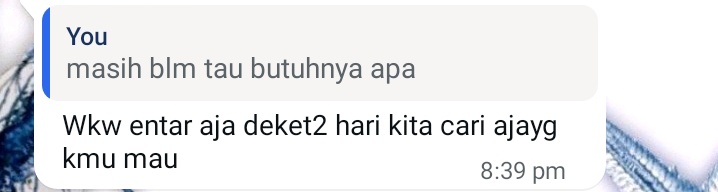 ek44yss's tweet photo. aneh bgt karna kebiasaan apa² sendiri... https://t.co/jfDoG0kGAp