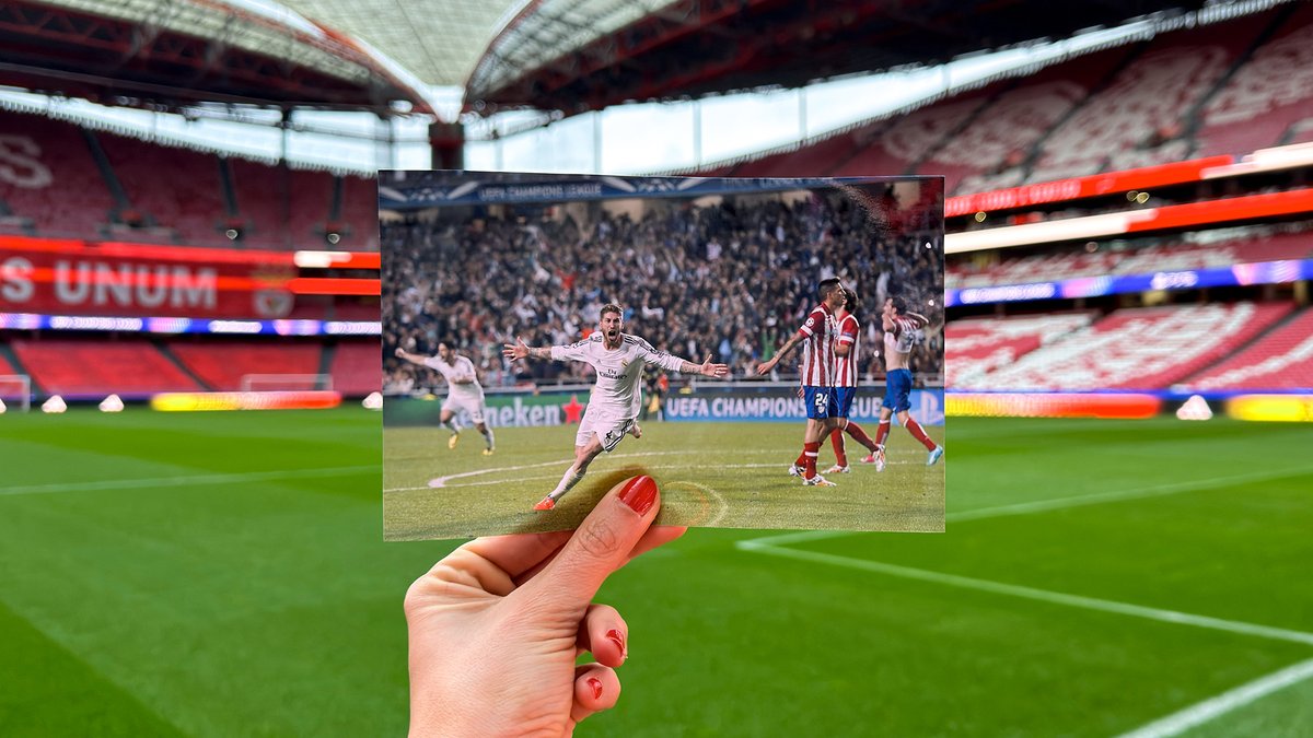 realmadrid's tweet image. 🎞️ HISTORIA QUE TÚ HICISTE
🔙 LA DÉCIMA