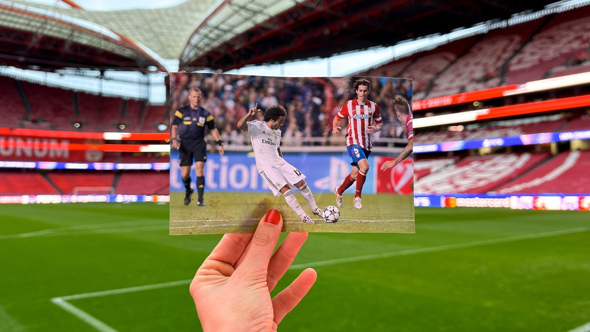 realmadrid's tweet image. 🎞️ HISTORIA QUE TÚ HICISTE
🔙 LA DÉCIMA