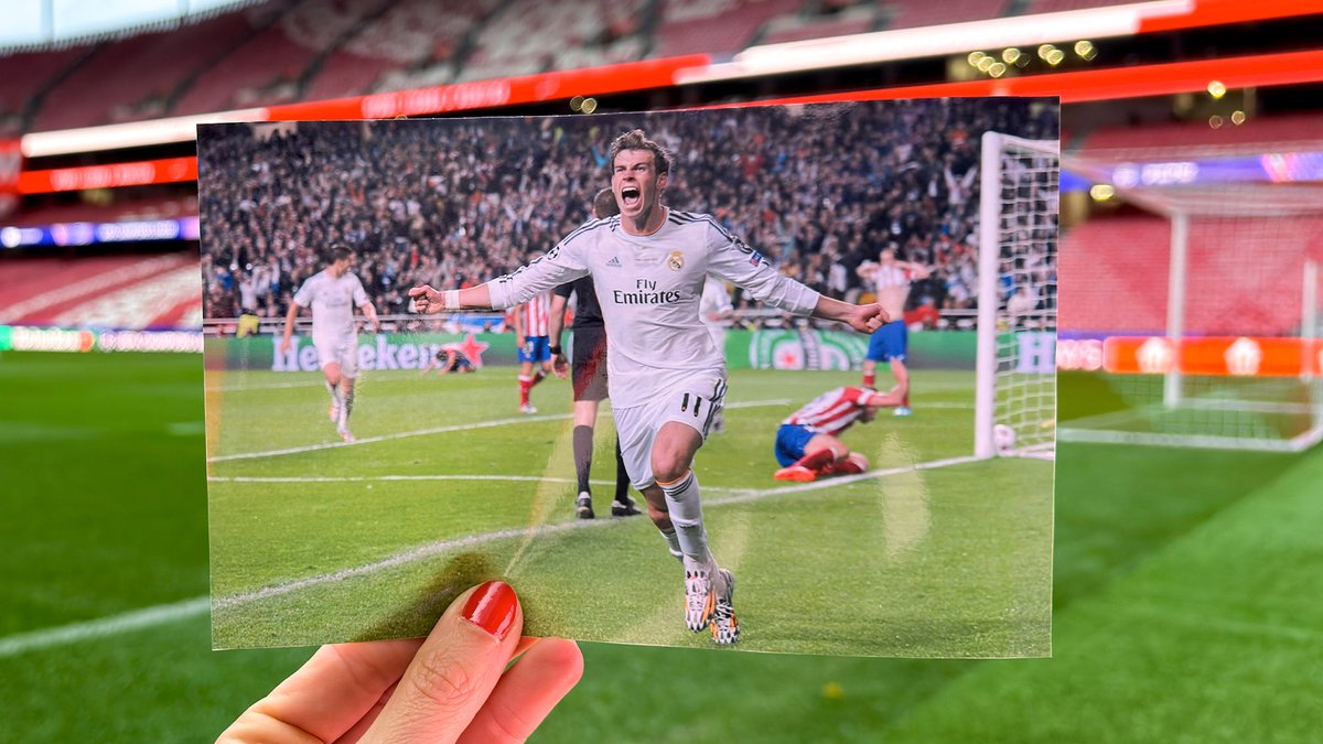 realmadrid's tweet image. 🎞️ HISTORIA QUE TÚ HICISTE
🔙 LA DÉCIMA