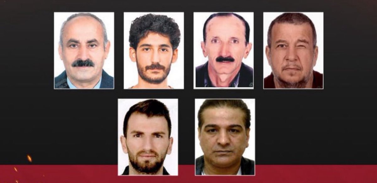 tragency1's tweet photo. الاستخبارات التركية ومديرية الأمن العام التركية نفذتا عملية أمنية مشتركة أسفرت عن تفكيك شبكة تجسس من 6 أشخاص كانت تعمل داخل تركيا لصالح الحرس الثوري الإيراني.

وكانت الشبكة تجمع معلومات تتعلق بقواعد عسكرية تركية ومناطق ذات أهمية استراتيجية ومعلومات حول الصناعات الدفاعية التركية. https://t.co/VCEPkzrBrx