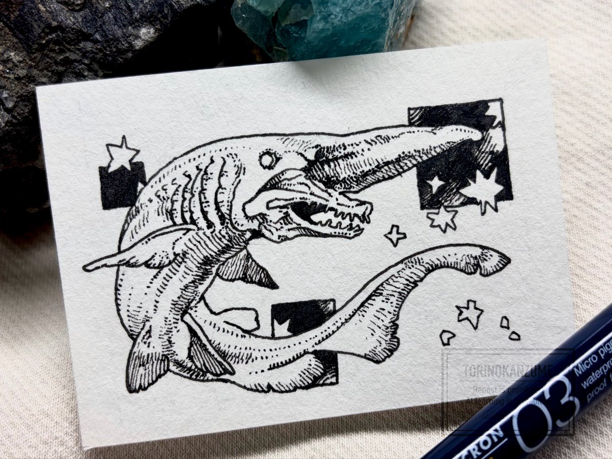 torinokanzume's tweet image. ゴブリンシャーク