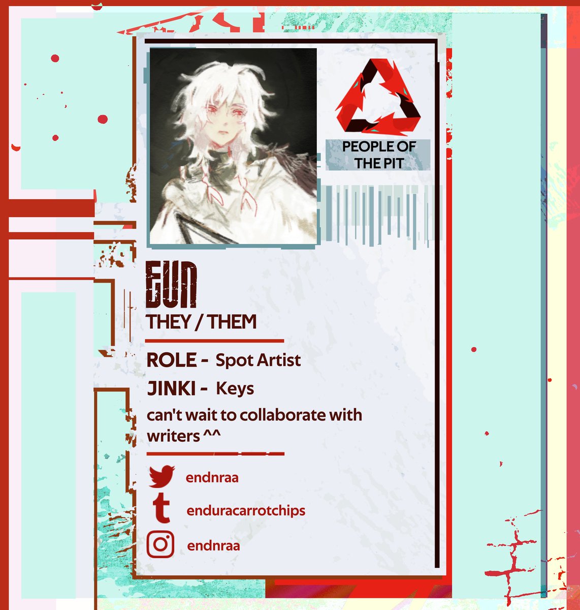 People of the Pit: A Gachiakuta Fanzine tweet media