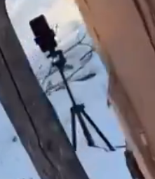 JayForty40's tweet photo. @InternetH0F And what are the odds that it happened to a tree right next to where a camera was set up? Incredible... https://t.co/B0cOrjouUz
